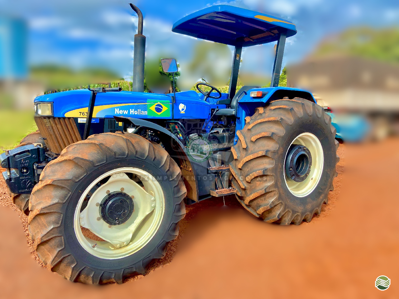 NEW 7630 de JZ Implementos Agrícolas